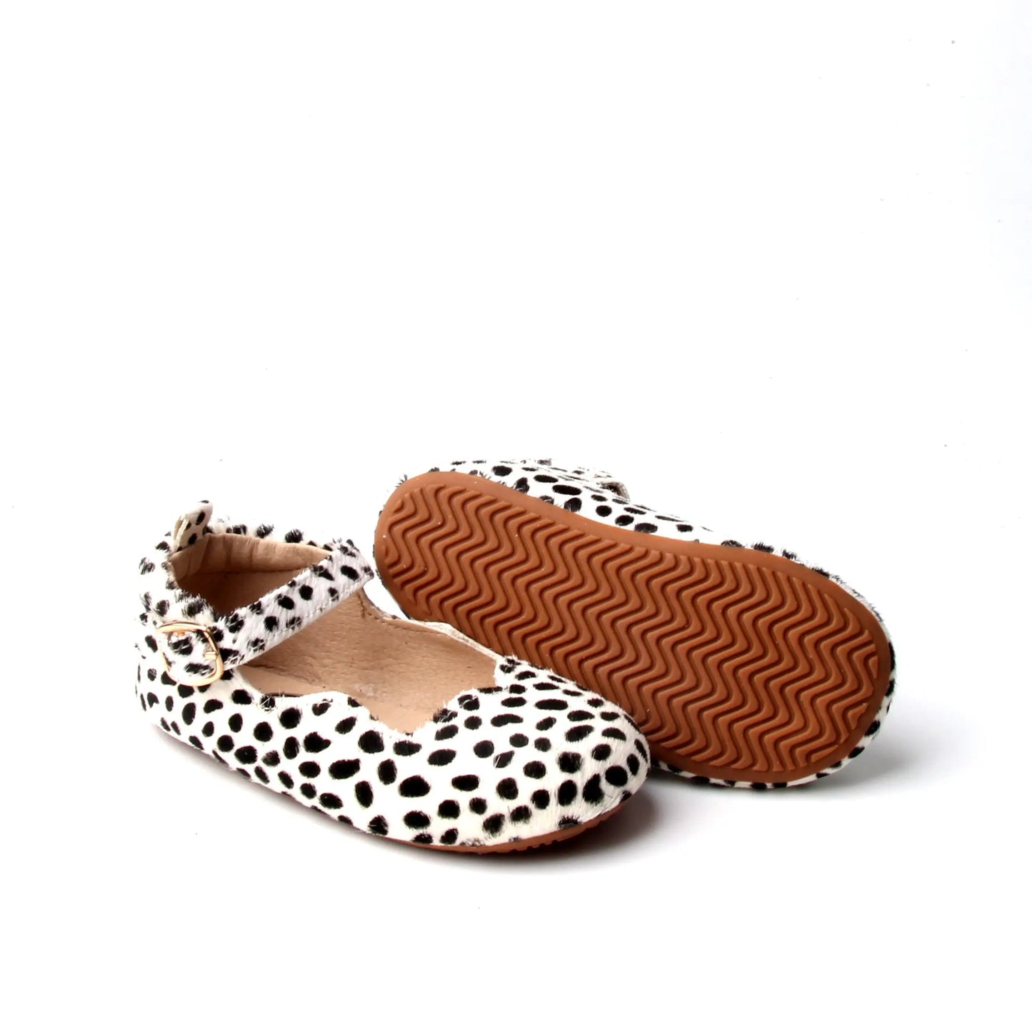 Cheetah Olivia Dress Shoe