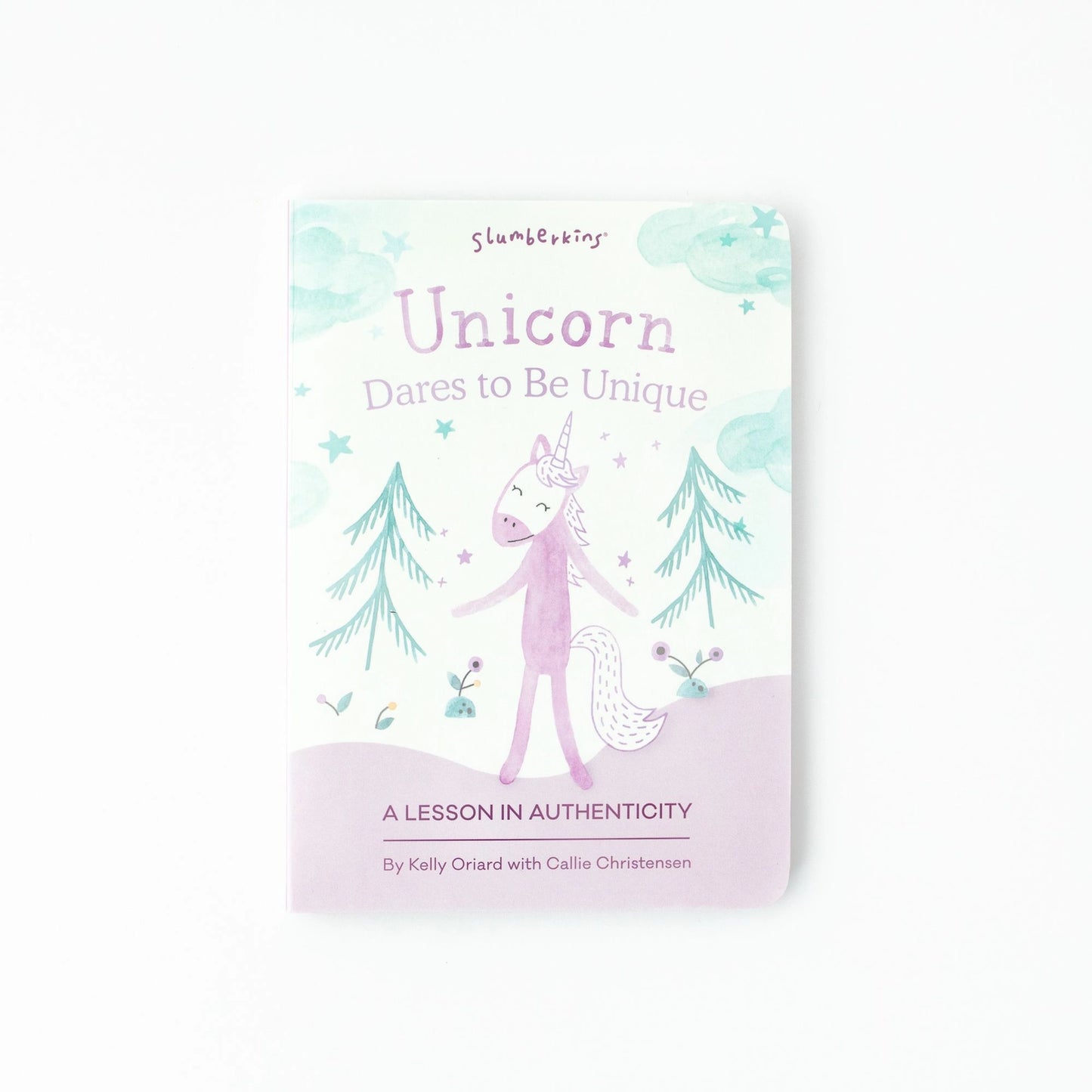 Rose Unicorn Snuggler - Authenticity