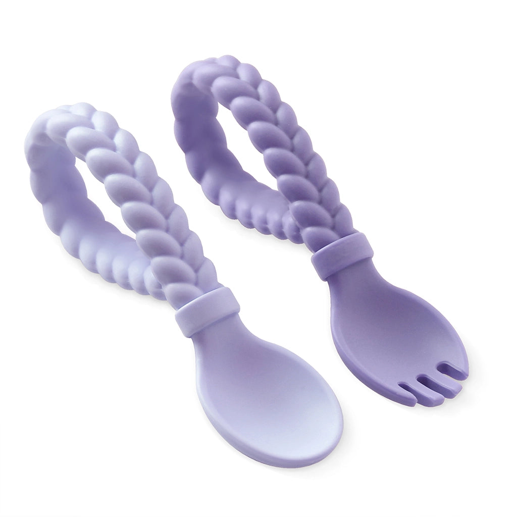 Sweet Spoons Spoon + Fork Set