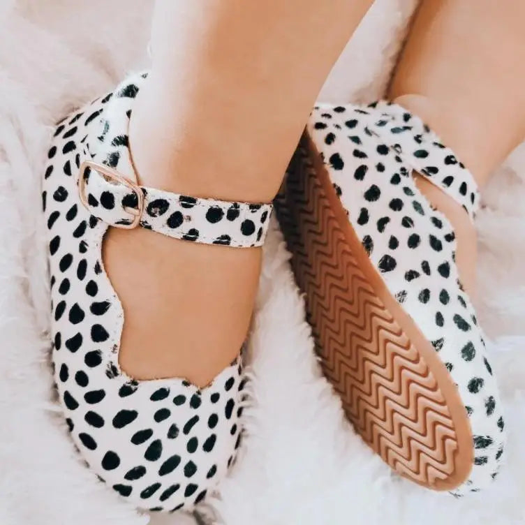 Cheetah Olivia Dress Shoe