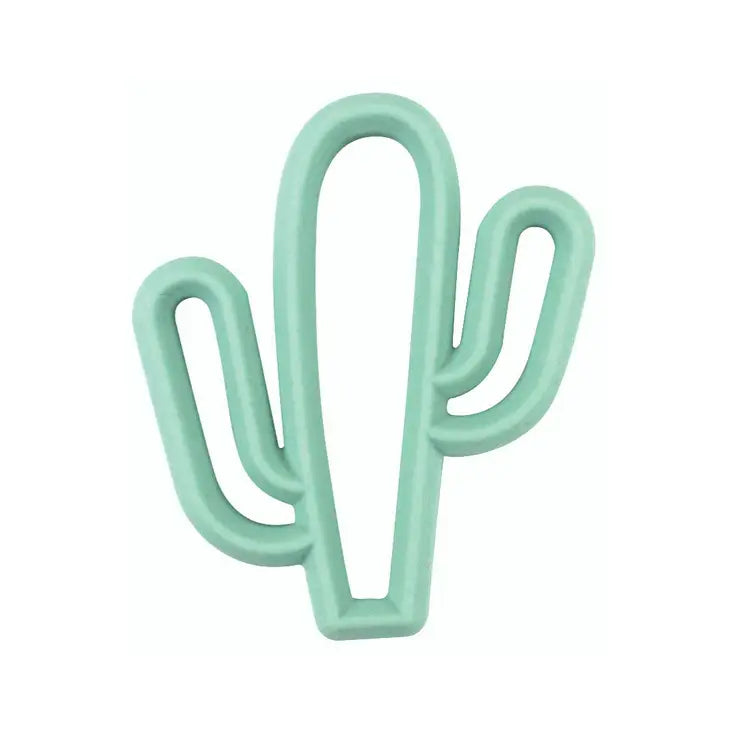 Chew Crew Silicone Baby Teethers