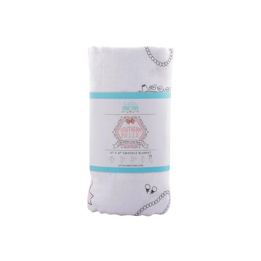 Southern Belle Swaddle