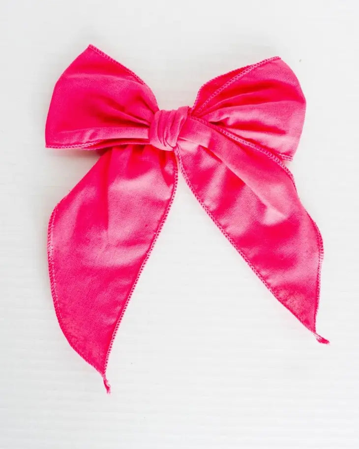 Elanor Clip Bows