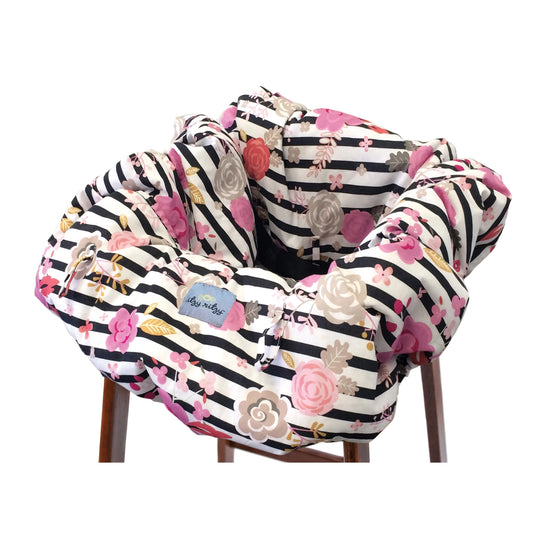 Ritzy Sitzy Cart & Highchair Cover