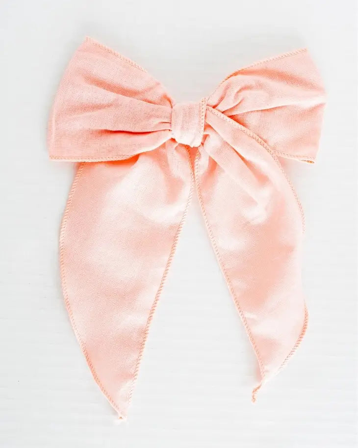 Elanor Clip Bows