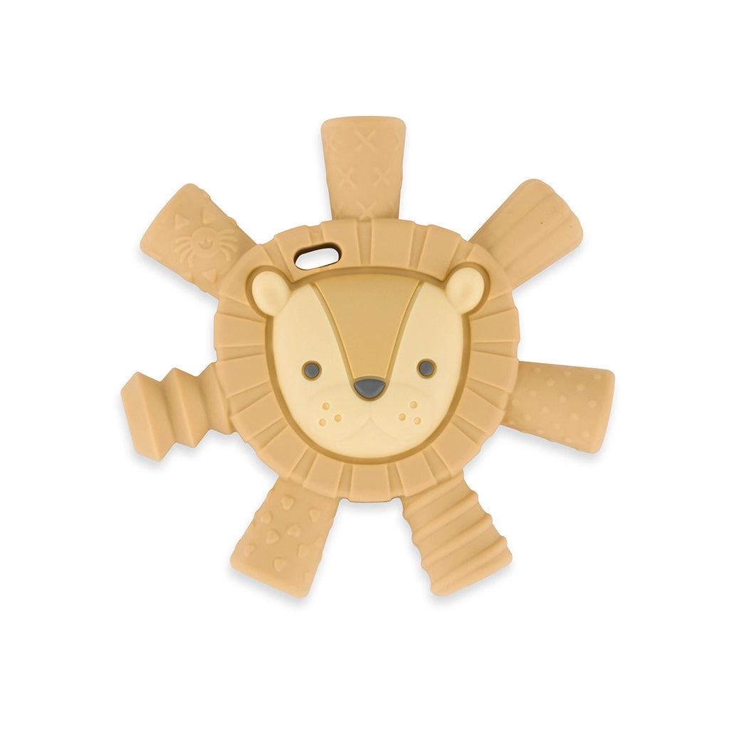 Ritzy Lion Baby Molar Teether