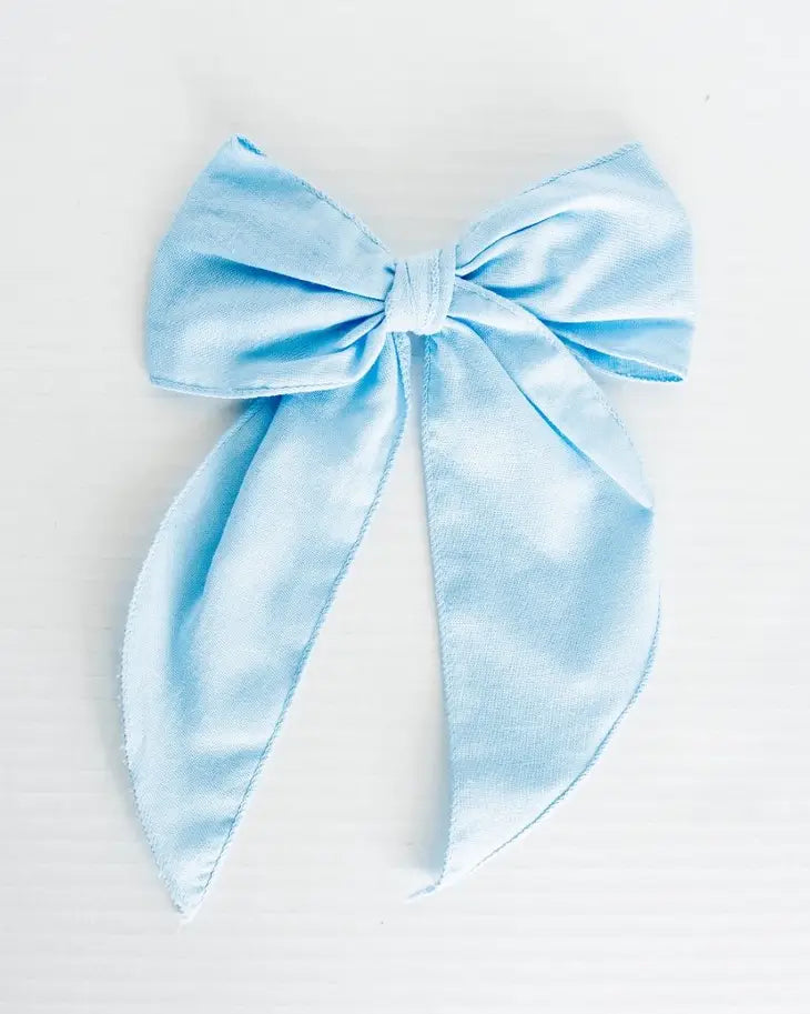 Elanor Clip Bows