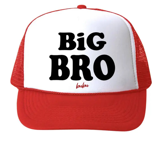 Big Bro Trucker Hat