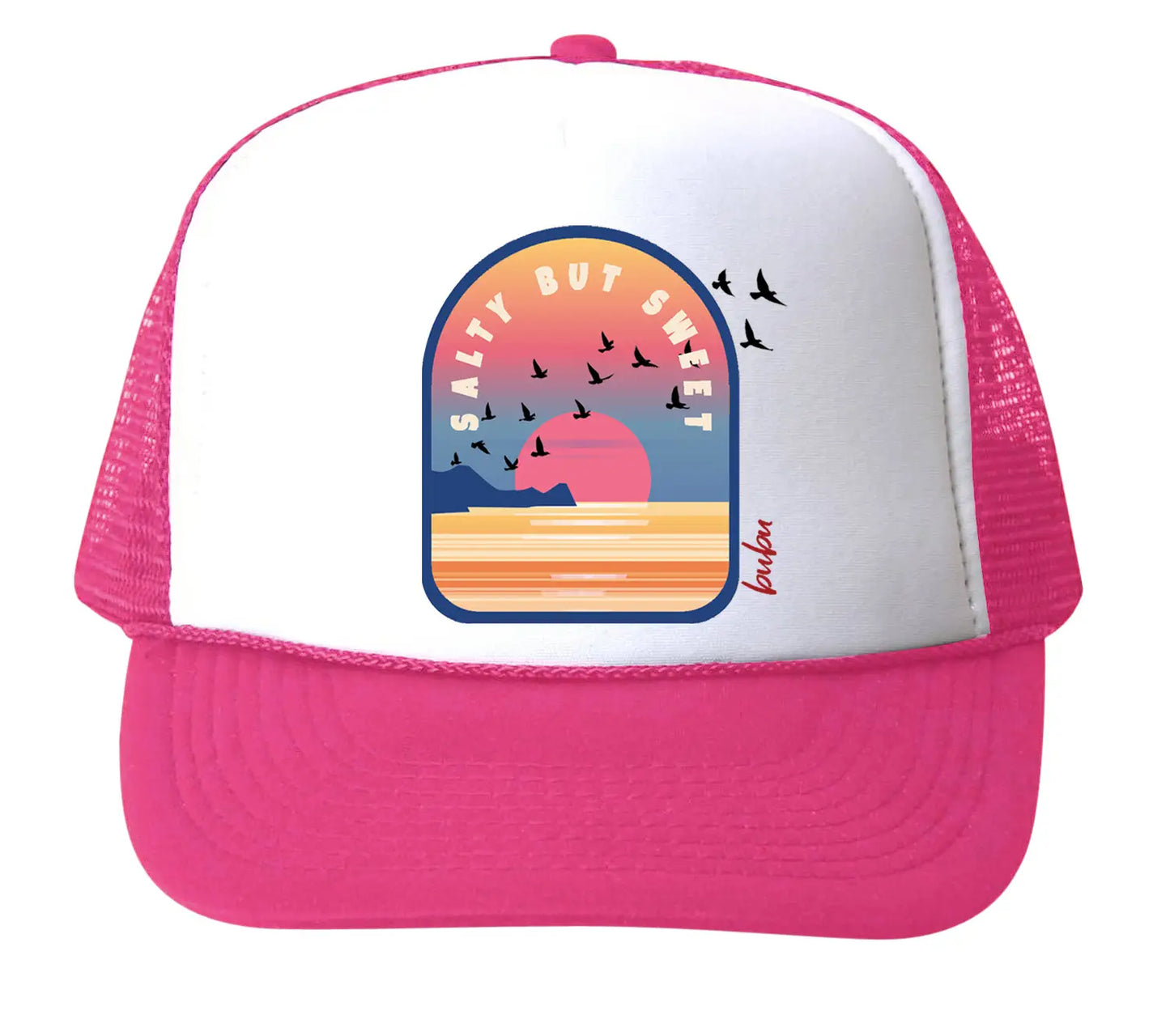 Salty But Sweet Trucker Hat