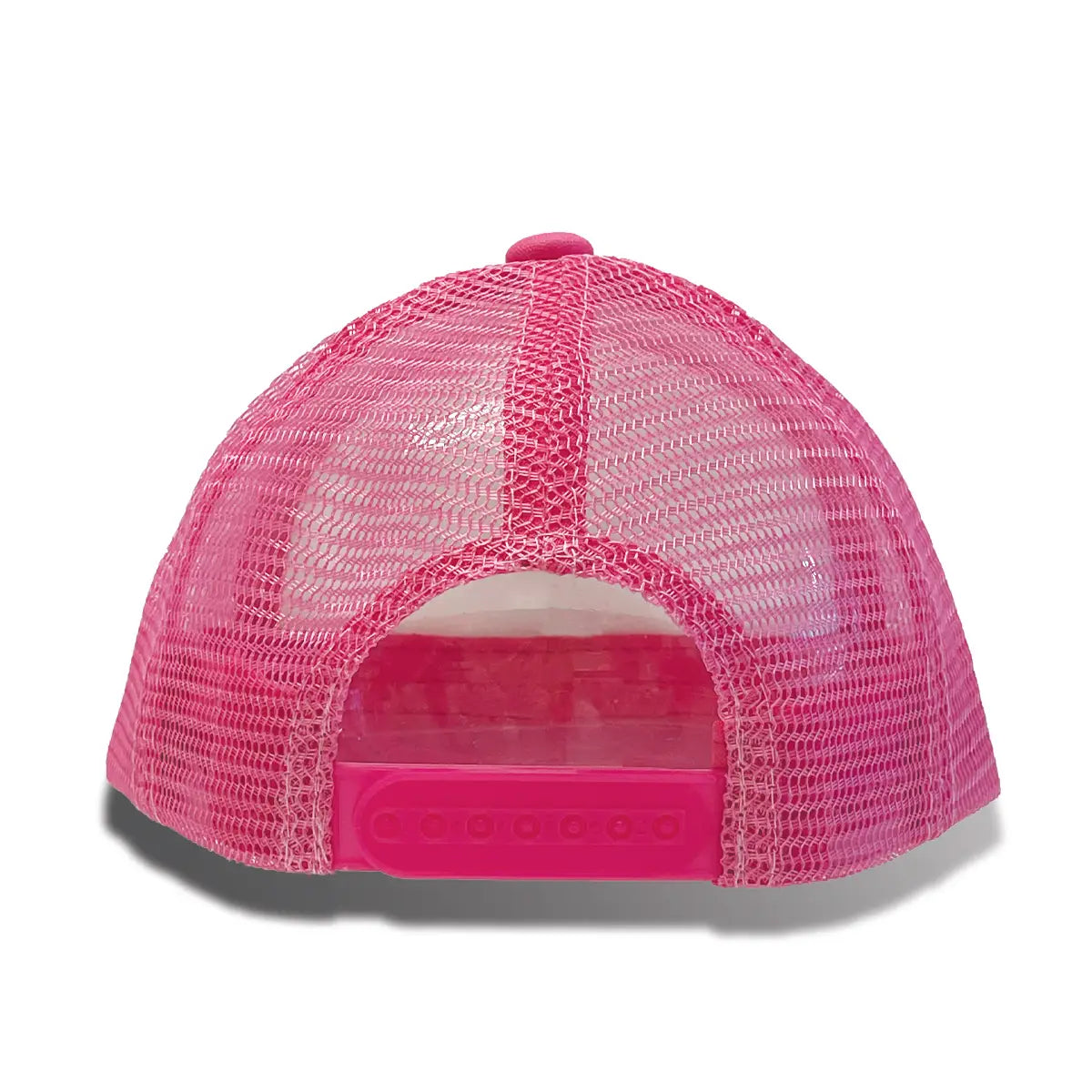 BABE Hot Pink Trucker Hat