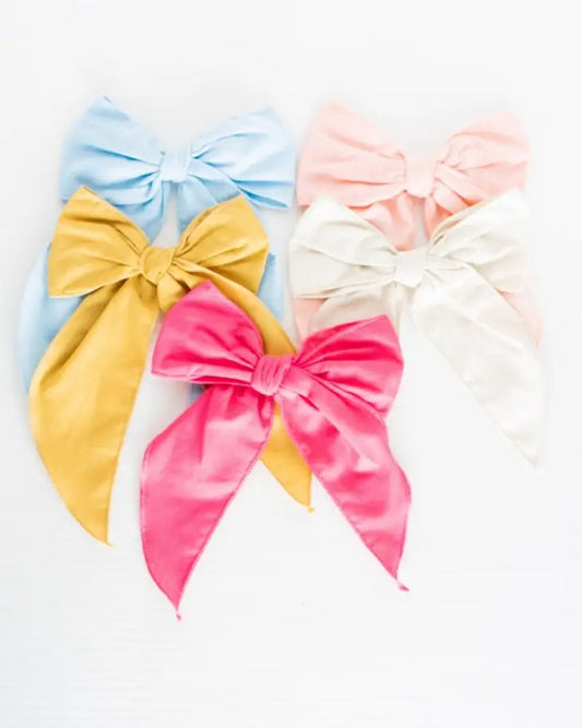 Elanor Clip Bows